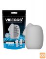 MASTURBATOR Vibeggs Candy Curves White