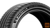 Michelin Pilot Sport 5 235/35R19 91Y (b)