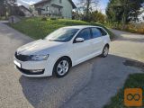 Škoda Rapid 1.4 TDI