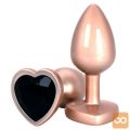 ANALNI ČEP Toy Joy Time To Shine Gold Small