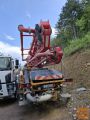 Mercedes-Benz Axor 33-40 mešalnik betona