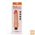 VIBRACIJSKI PENIS Lovetoy Real Softee #2