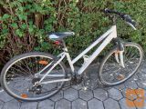 Prodam 26 colsko žensko mestno kolo na prestave z vzmetenjem