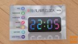 Prodam Digitalna ura in budilka Setty "RGB Alarm...