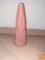 Lovetoy – Dual Layered Silicone Fantasy Dong No. 4