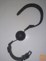 Komplet Silicone Ball Gag Large + Silicone Dong Gag