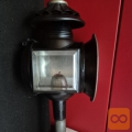 Kočijaška lampa, 120 eur