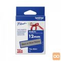 Trak Brother TZe-R931 (12 mm, crno na srebrnem), original
