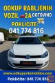 ODKUP VOZIL 041774816