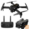Aku. LED zložljiv dron s HD kamero 2,4 GHz SY16 FLOW HOVER