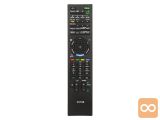 Univerzalni daljinski upravljalnik LCD TV SONY II