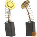 Set dveh karbonskih krtačk za elektromotor 8×14.5x18mm
