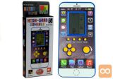 Mobilni telefon Tetris žepna različica elektronske igre