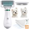 2v1 krtača in fen za pasjo in mačjo dlako – sušilnik 300W