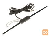 Antena za avtoradio 12v – notranja