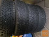 14"Platišča 4x100+ Nokian 165-70-14 z 5-6mm za 160€