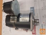 56150B080E1G , HYDROVEN MOTOR 24V 0,8KW, 3100rpm